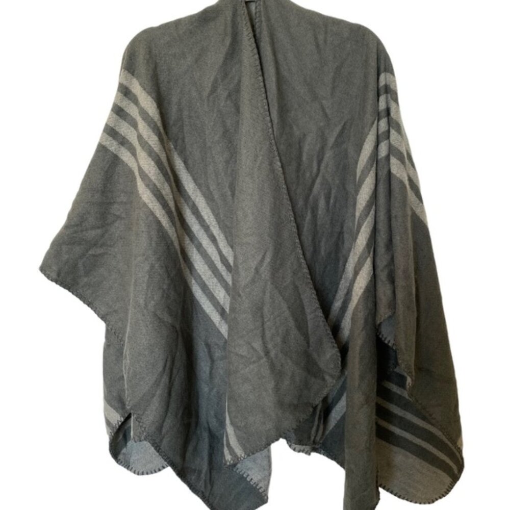 Winter Reversible Wrap